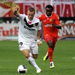 Zagłębie Lubin - GKS Katowice 1-0
