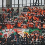 Zagłębie Lubin w żałobie. Nie żyje kibic