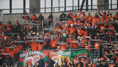 Zagłębie Lubin w żałobie. Nie żyje kibic