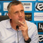 Zagłębie Sosnowiec. Prezes klubu wyjaśnił powody zatrudnienia trenera Valdasa Ivanauskasa