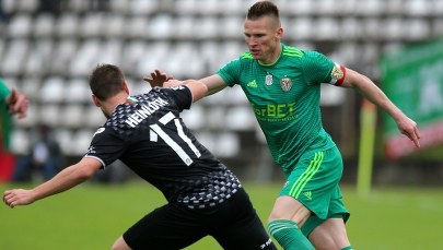 Zagłębie Sosnowiec spadło z Ekstraklasy