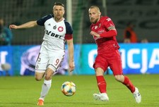 Zagłębie Sosnowiec - Wisła Kraków 2-1. Galeria