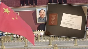 Zagłosowałem w wyborach w Chinach. Do urny szedłem obok żołnierza pod bronią