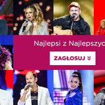 Zagłosuj na Najlepszych z Najlepszych na Polsat SuperHit Festiwal w Sopocie