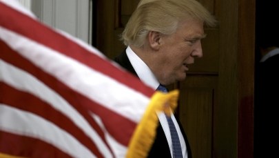 Zagorzały zwolennik Brexitu chce budować relacje Wielkiej Brytanii z Trumpem