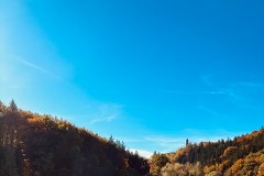 Zagórze Śląskie – jesienna magia na Dolnym Śląsku. 