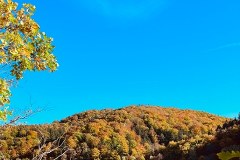 Zagórze Śląskie – jesienna magia na Dolnym Śląsku. 