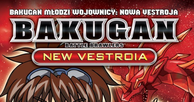 Zagraj o animowany film Bakugan: Nowa Vestroja /Informacja prasowa