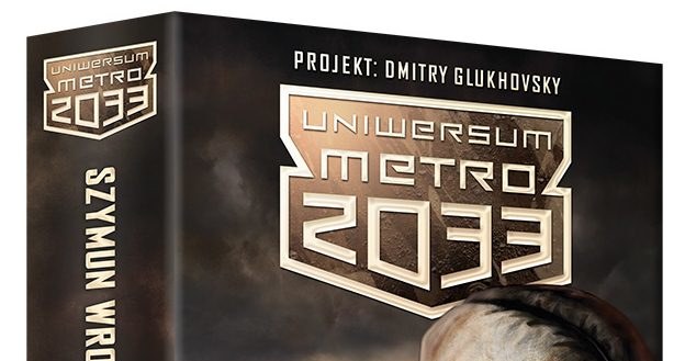 Zagraj o ciekawą powieść z Uniwersum Metro 2033 /Informacja prasowa