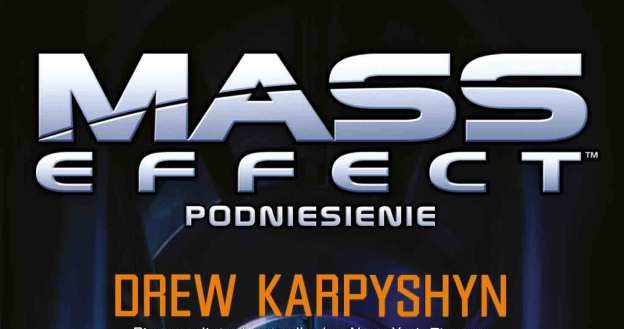 Zagraj o fantastyczną powieść na podstawie gry "Mass Effect: Podniesienie" /Informacja prasowa