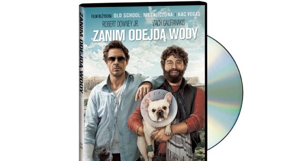 Zagraj o film "Zanim odejdą wody"! /Informacja prasowa