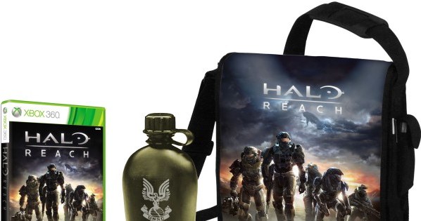 Zagraj o grę Halo: Reach oraz ekskluzywne zestawy gadżetów! /INTERIA.PL