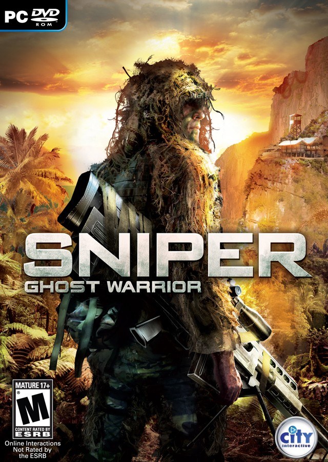 Zagraj o grę Sniper: Ghost Warrior /Informacja prasowa