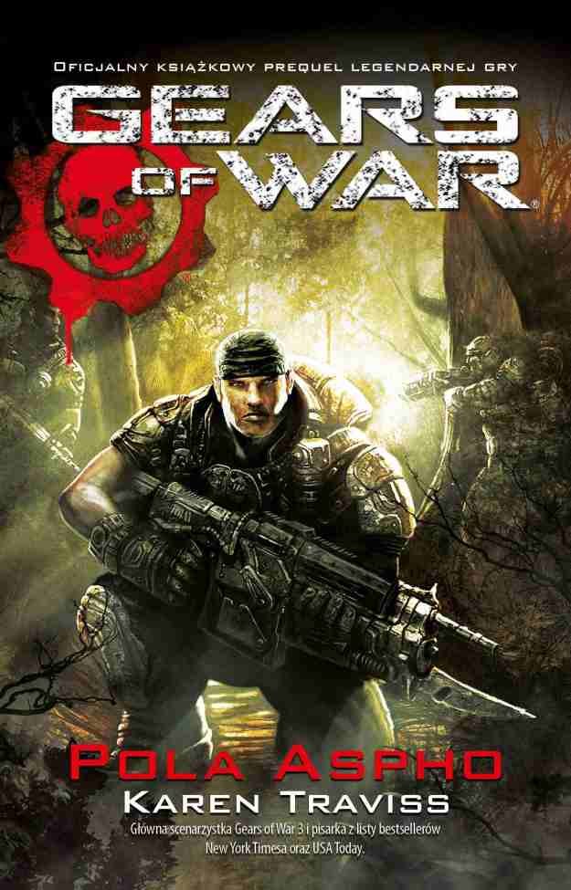 Zagraj o interesującą powieść na podstawie gry "Gears of War" /Informacja prasowa