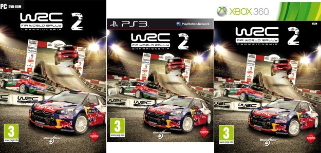 Zagraj o kolejną odsłonę pasjonujących wyścigów WRC 2 /Informacja prasowa
