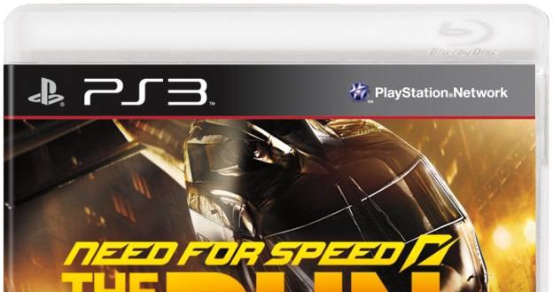 Zagraj o konsolę PlayStation 3 w zestawie z grą Need for Speed: The Run /Informacja prasowa