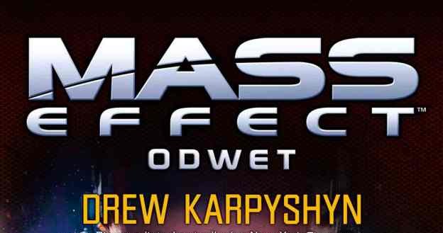 Zagraj o kontynuację fantastycznej powieści na podstawie gry "Mass Effect: Odwet" /Informacja prasowa