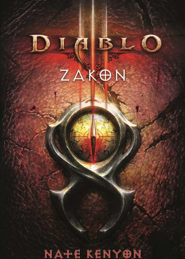 Zagraj o książkę Diablo III: Zakon /Informacja prasowa