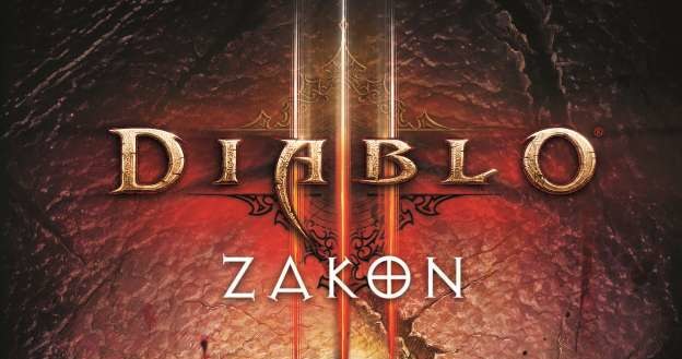 Zagraj o książkę Diablo III: Zakon /Informacja prasowa