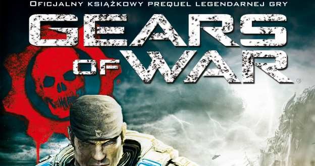 Zagraj o książkę Gears of War: Ostatni z Jacinto /Informacja prasowa