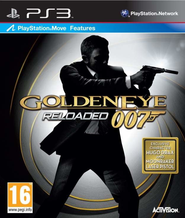 Zagraj o odświeżoną wersję kultowej strzelanki z Agentem 007 w roli głównej! /Informacja prasowa