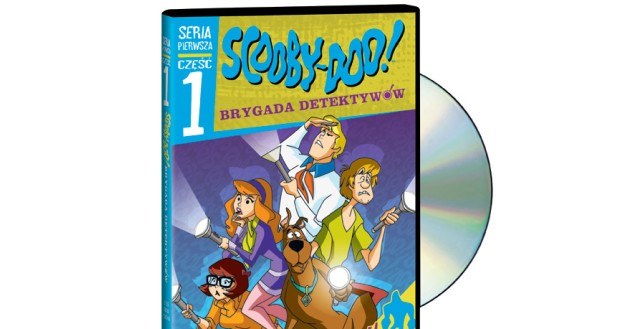 Zagraj o Scooby-Doo! Brygada detektywów, część 1 /Informacja prasowa