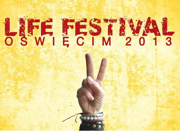 Zagraj podczas koncertu finałowego Life Festival Oświęcim 2013 /.
