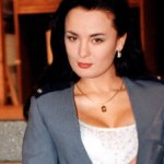 Joanna Jędrejek Zagrała w "13 posterunku" i nagle zapadła się pod ziemię. Tak wygląda po latach