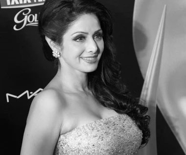 Zagrała w ponad 150 filmach. Nie żyje Sridevi Kapoor - gwiazda Bollywood