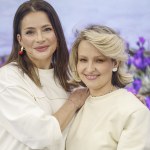 Marieta Żukowska Zagrały razem w kultowym spektaklu. Obie mają również... wspaniałych teściów