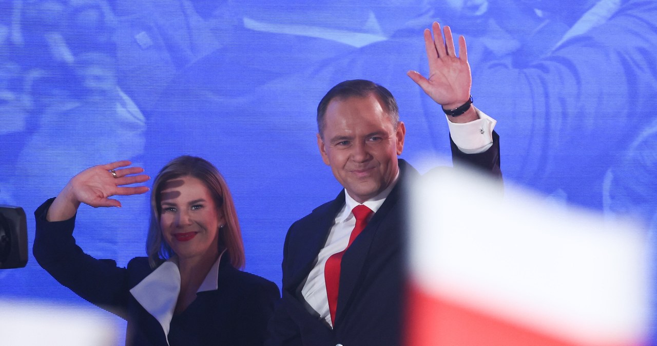 Zagraniczna agencja o prezydencie Nawrockim. Wskazała na niepewność fiskalną Polski /JAKUB PORZYCKI / ANADOLU / Anadolu via AFP /AFP