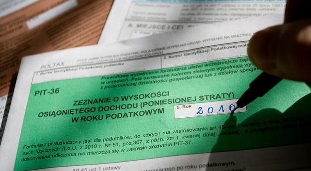 Zagraniczną składkę zdrowotną można odliczyć od polskiego podatku, fot. Michał Dyjuk /Reporter
