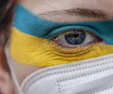 Zagraniczne gwiazdy murem za Ukrainą. Wzruszające gesty!