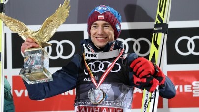 Zagraniczne media o Stochu: Jest z innej galaktyki