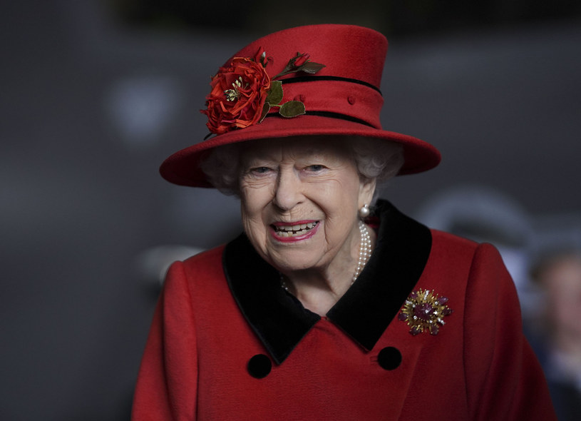 Zagraniczne media twierdzą, że królowa Elżbieta poczuła się dotknięta słowami wnuka /Steve Parsons - WPA Pool / Getty Images /Getty Images