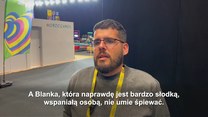 Zagraniczni dziennikarze o Blance na Eurowizji. Co im się nie podoba? 