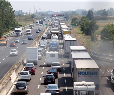​Zagraniczni kierowcy oszukują i masowo nie płacą za autostrady