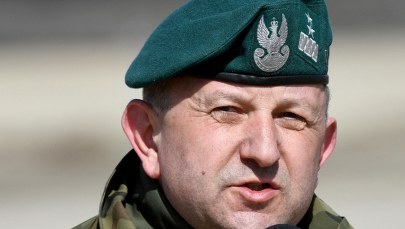 Zagraniczni specjaliści od obronności zaskoczeni decyzją ws. gen. Gromadzińskiego