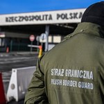 Zagraniczny dyplomata próbował przemycić do Polski dwóch Ukraińców