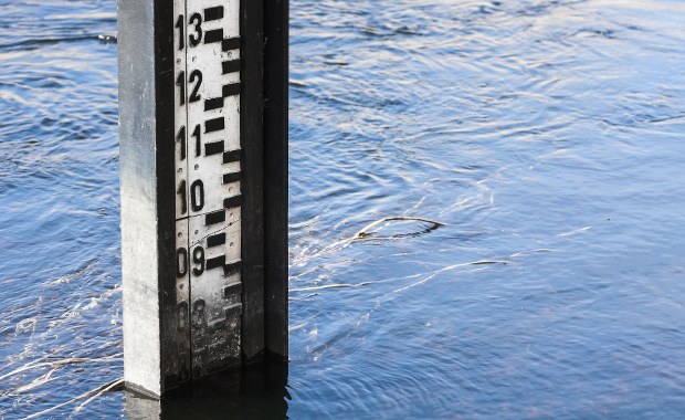 Zagrożenie hydrologiczne na Podkarpaciu: Możliwe podtopienia