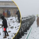 Zagrożenie lawinowe w Tatrach. Apel do turystów