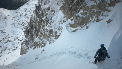 Zagrożenie lawinowe w Tatrach. TOPR ostrzega