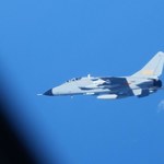 Zagrożenie "przypadkową kolizją". Incydent z chińskim samolotem w pobliżu Japonii 
