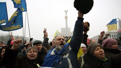 Zagrożenie terrorystyczne na Ukrainie coraz większe