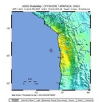 Zagrożenie tsunami w Japonii po trzęsieniu ziemi w Chile