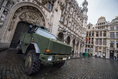 Zagrożenie zamachem powodem podwyższenia alertu w Brukselii