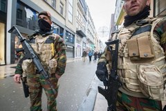 Zagrożenie zamachem powodem podwyższenia alertu w Brukselii