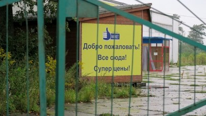 Zagrożenie ze strony Rosji głównym powodem zawieszenia małego ruchu granicznego