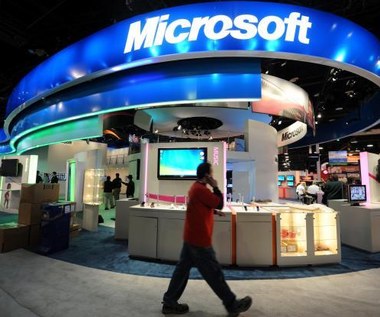 Zagrożone dane klientów Microsoftu