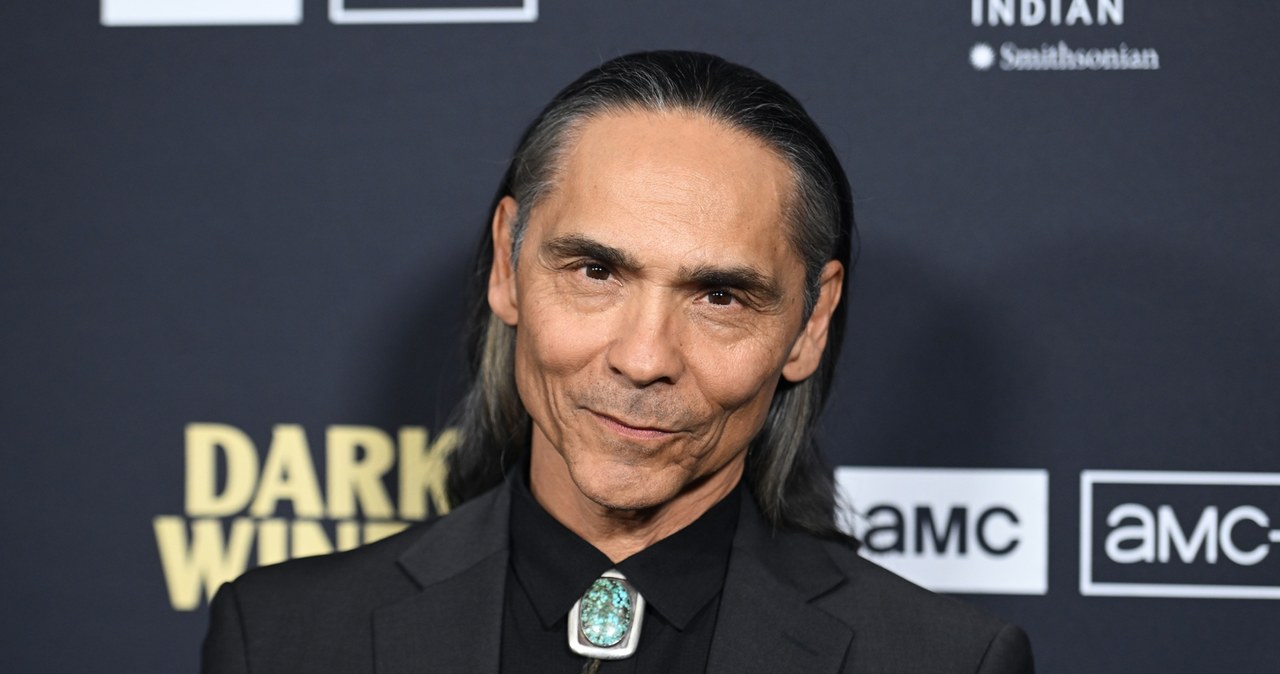 Zahn McClarnon /Noam Galai/Getty Images for AMC Networks /Getty Images